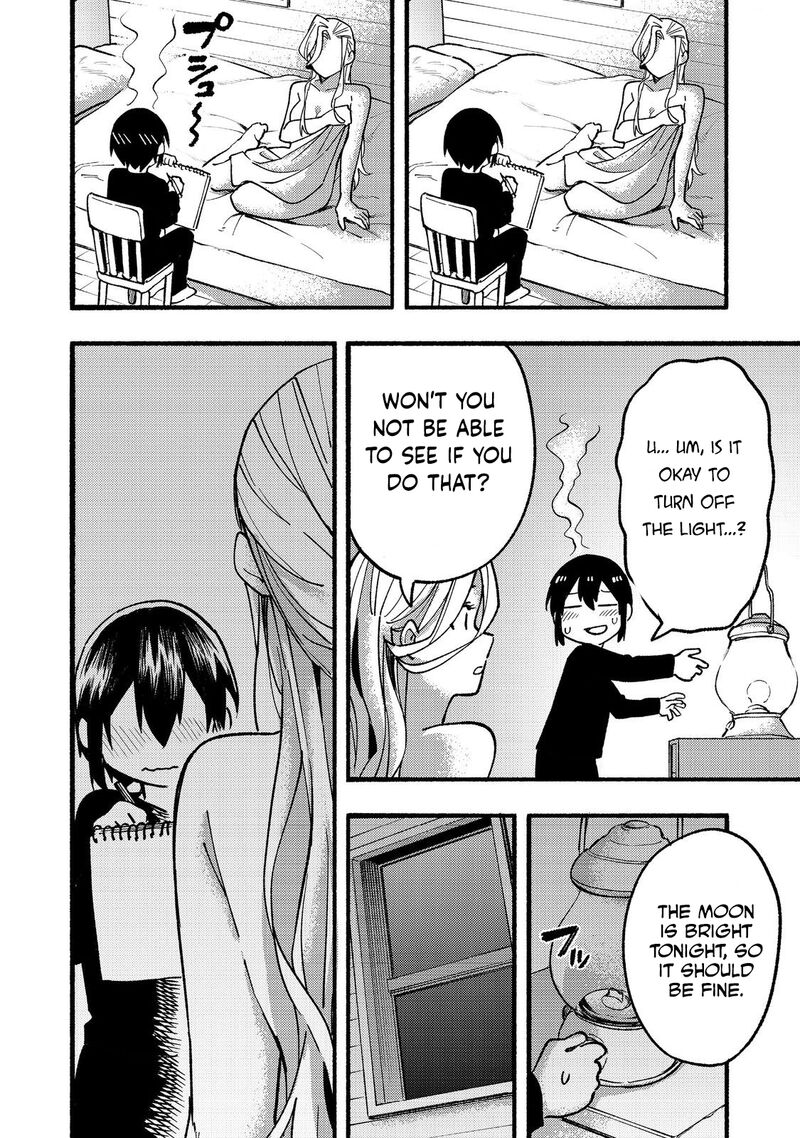 Kyou Mo E Ni Kaita Mochi Ga Umai Chapter 16 Page 9