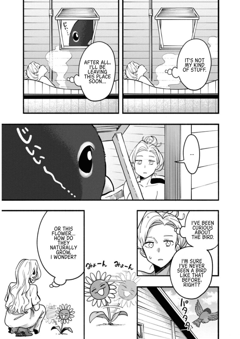 Kyou Mo E Ni Kaita Mochi Ga Umai Chapter 16e Page 3