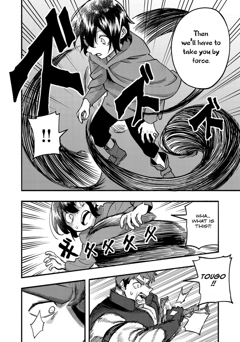Kyou Mo E Ni Kaita Mochi Ga Umai Chapter 17 Page 19
