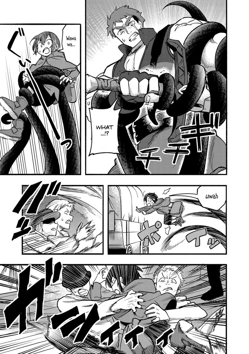 Kyou Mo E Ni Kaita Mochi Ga Umai Chapter 17 Page 20