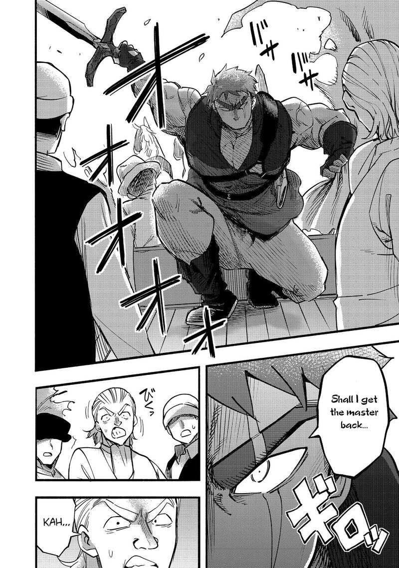 Kyou Mo E Ni Kaita Mochi Ga Umai Chapter 17 Page 25