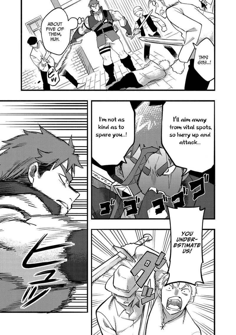 Kyou Mo E Ni Kaita Mochi Ga Umai Chapter 17 Page 28