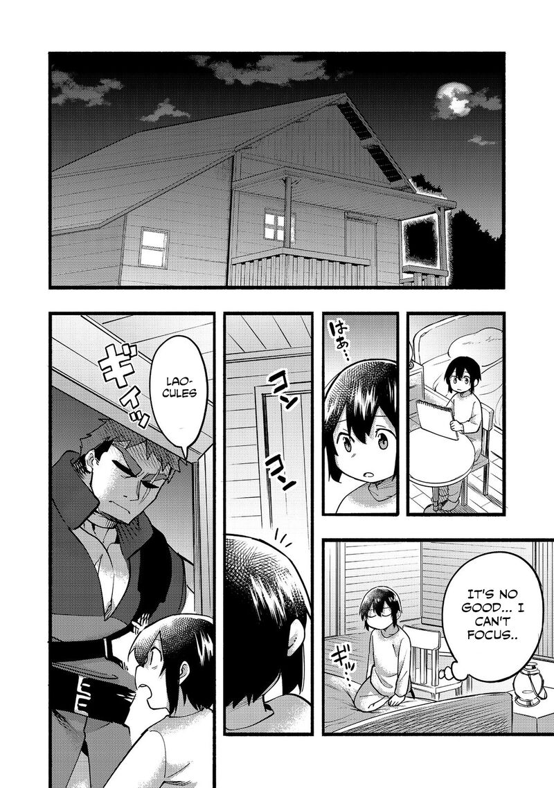Kyou Mo E Ni Kaita Mochi Ga Umai Chapter 18 Page 23