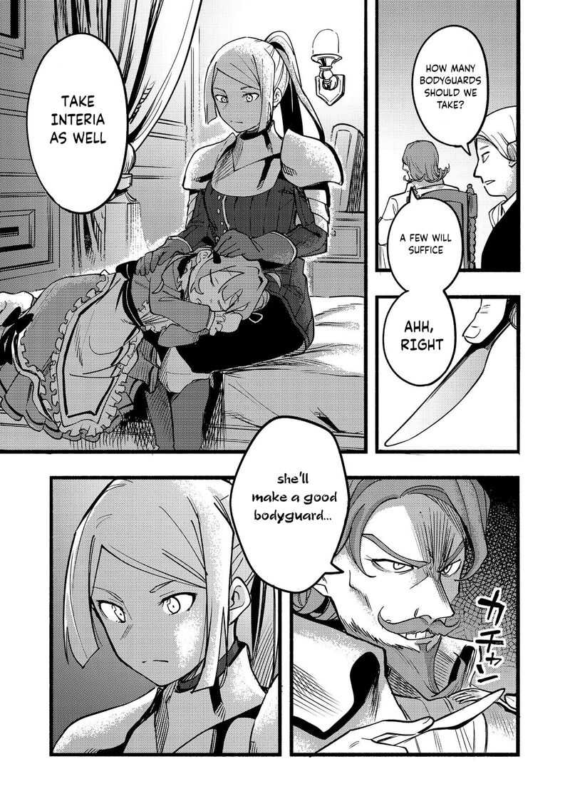 Kyou Mo E Ni Kaita Mochi Ga Umai Chapter 18 Page 38