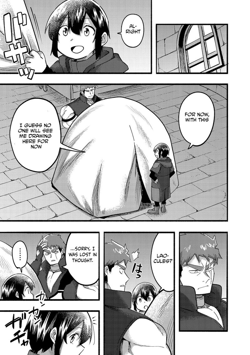 Kyou Mo E Ni Kaita Mochi Ga Umai Chapter 19 Page 26