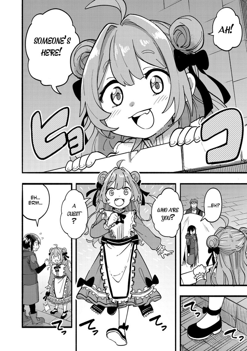 Kyou Mo E Ni Kaita Mochi Ga Umai Chapter 19 Page 27