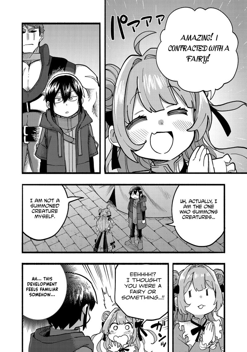 Kyou Mo E Ni Kaita Mochi Ga Umai Chapter 19 Page 29