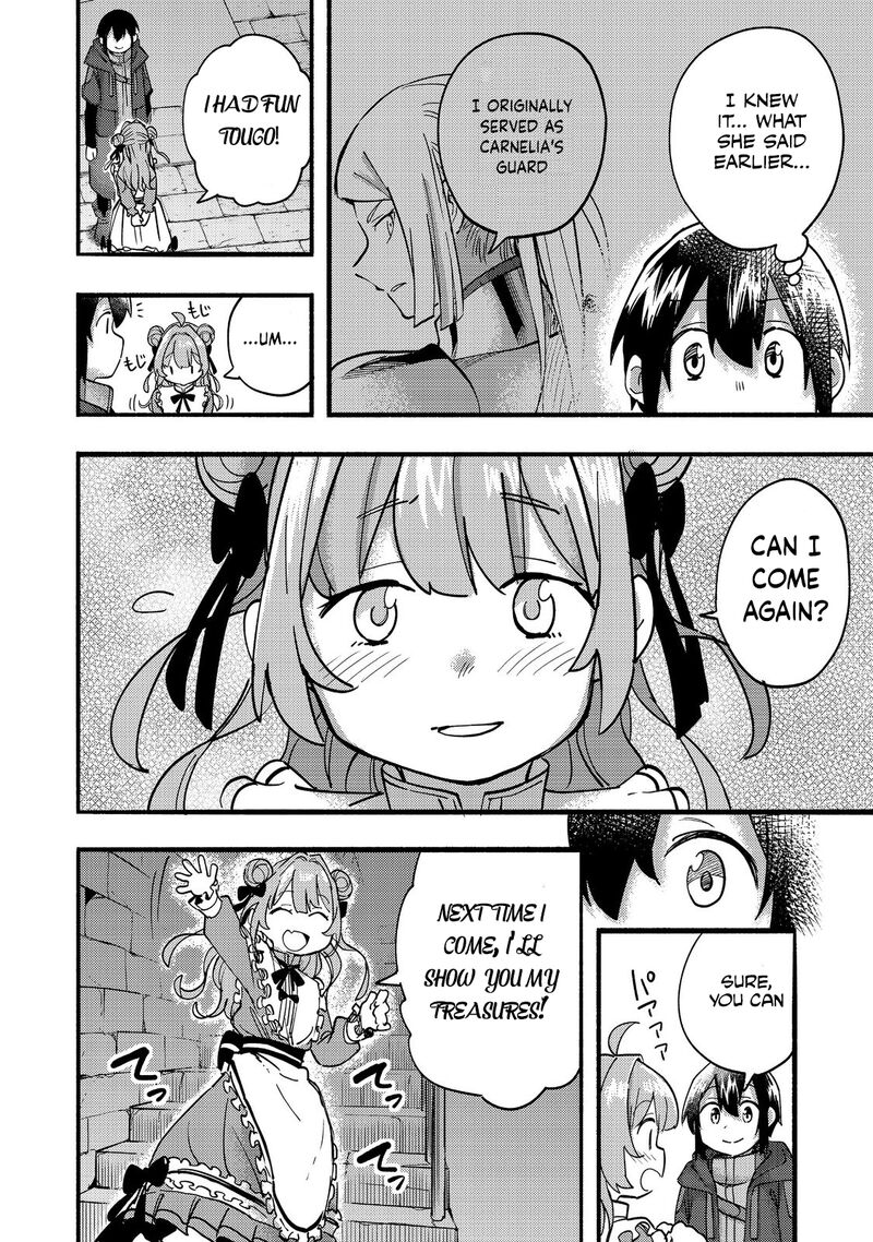 Kyou Mo E Ni Kaita Mochi Ga Umai Chapter 19 Page 33