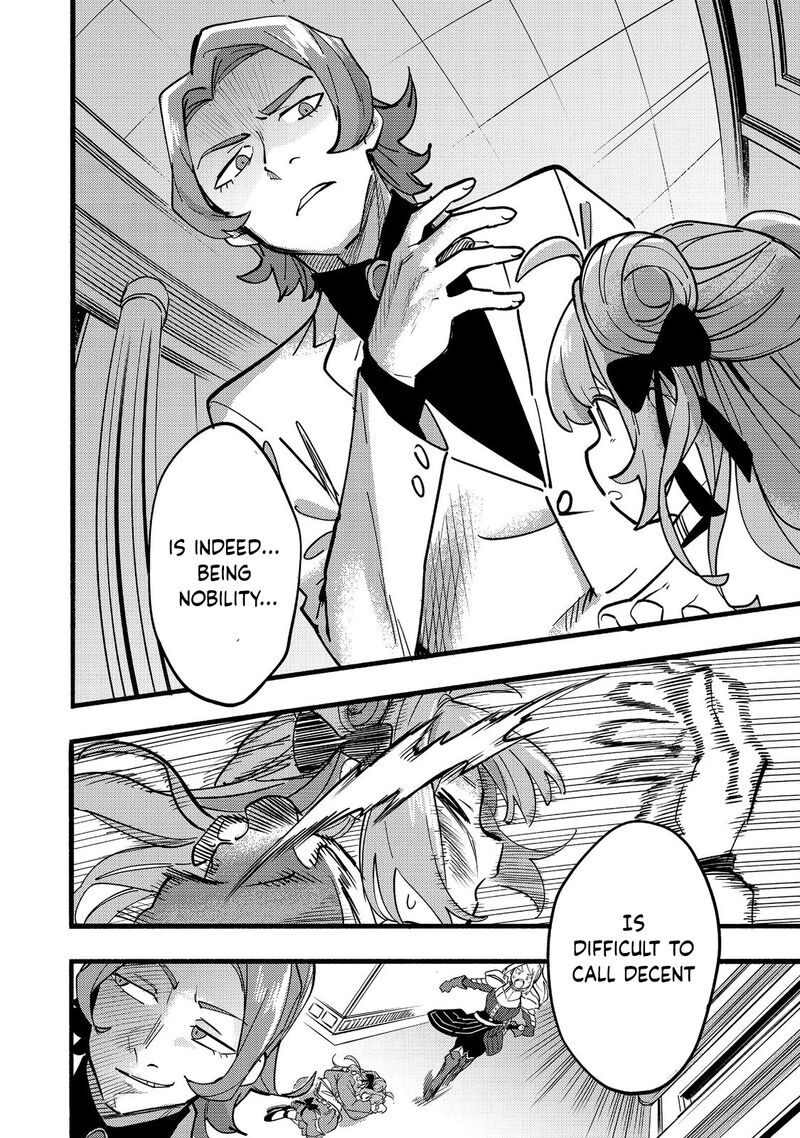 Kyou Mo E Ni Kaita Mochi Ga Umai Chapter 19 Page 35