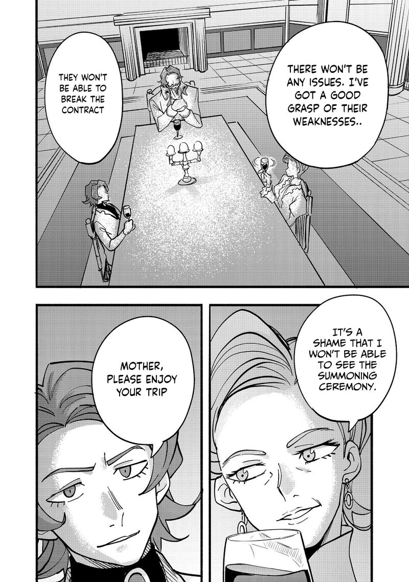 Kyou Mo E Ni Kaita Mochi Ga Umai Chapter 19 Page 39