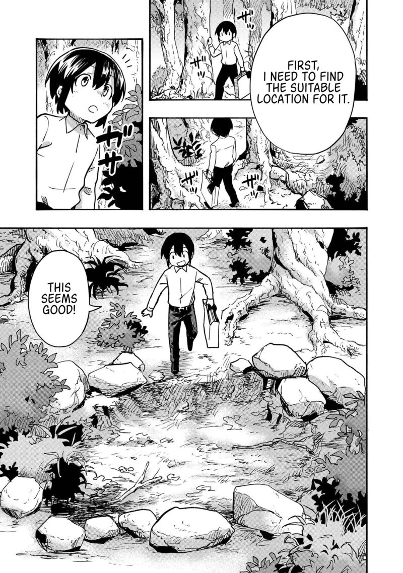 Kyou Mo E Ni Kaita Mochi Ga Umai Chapter 2 Page 17