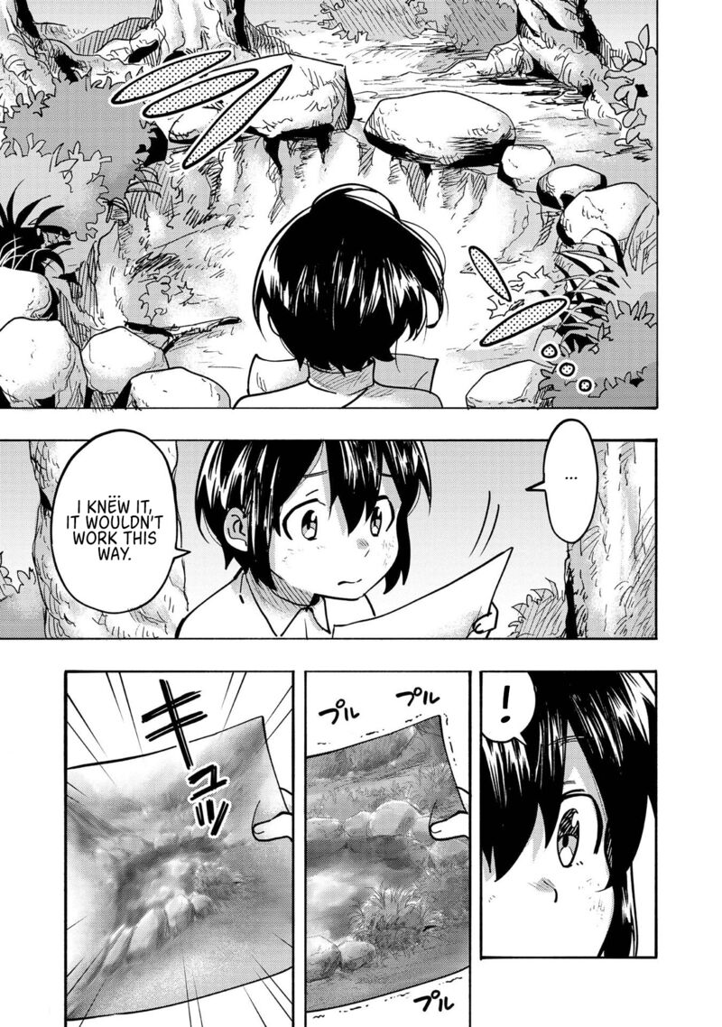Kyou Mo E Ni Kaita Mochi Ga Umai Chapter 2 Page 21