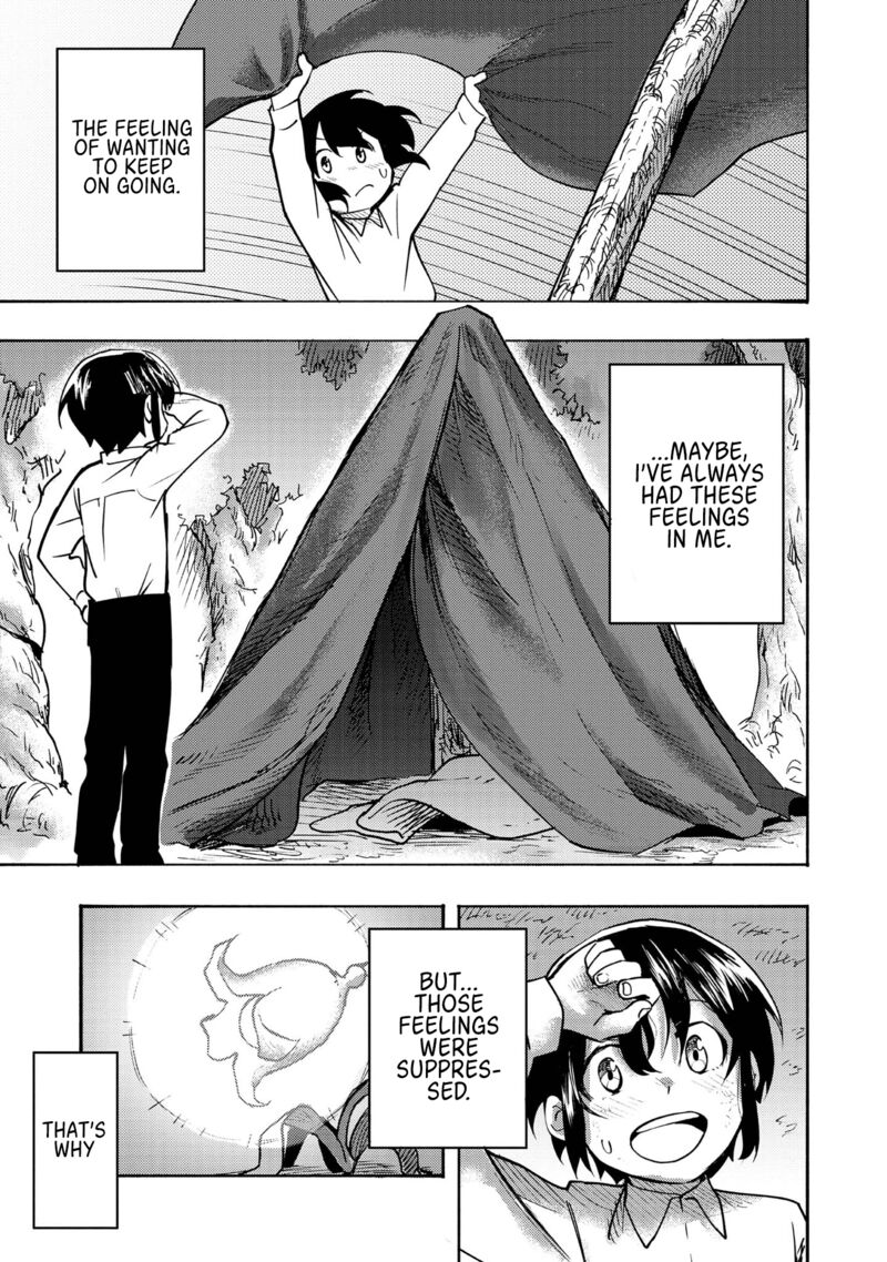 Kyou Mo E Ni Kaita Mochi Ga Umai Chapter 2 Page 40