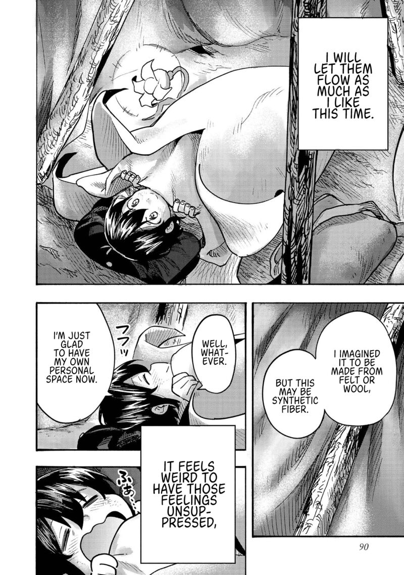 Kyou Mo E Ni Kaita Mochi Ga Umai Chapter 2 Page 41