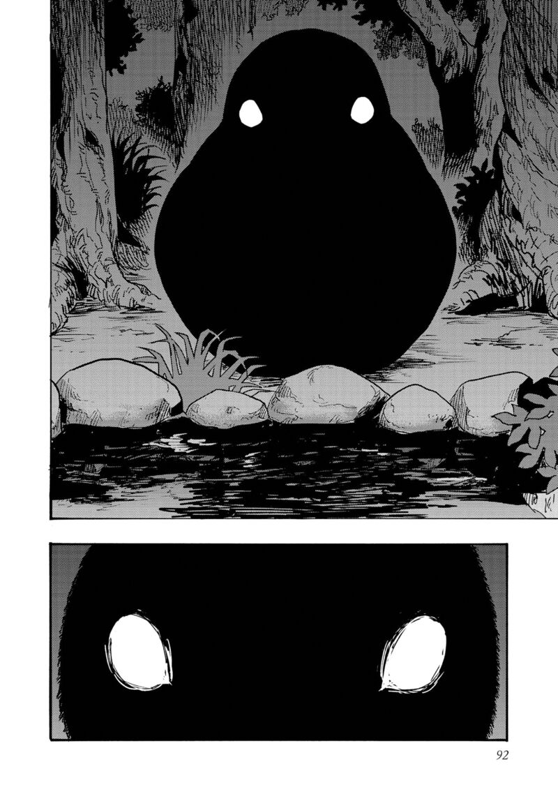Kyou Mo E Ni Kaita Mochi Ga Umai Chapter 2 Page 43