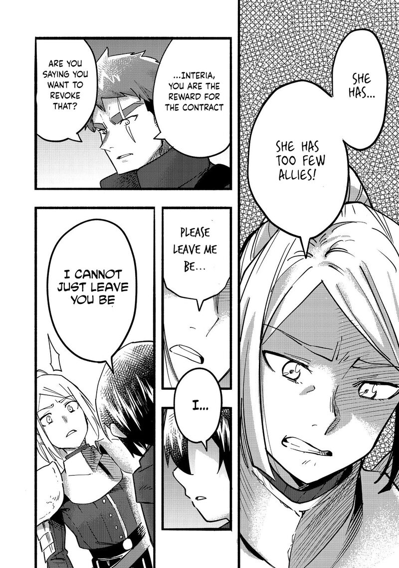 Kyou Mo E Ni Kaita Mochi Ga Umai Chapter 20 Page 25