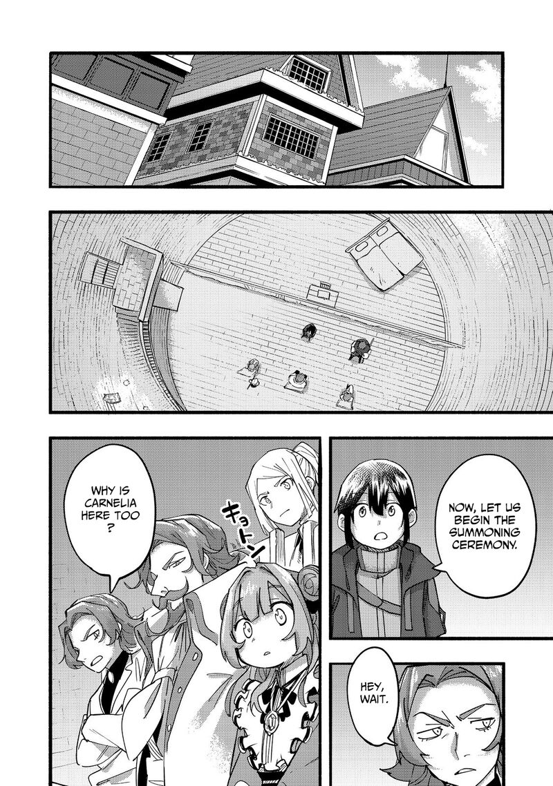 Kyou Mo E Ni Kaita Mochi Ga Umai Chapter 20 Page 27