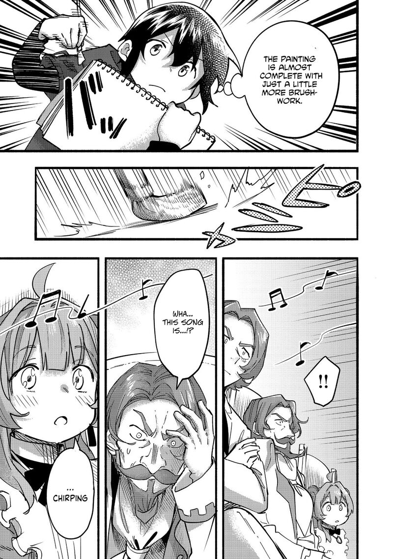 Kyou Mo E Ni Kaita Mochi Ga Umai Chapter 20 Page 30