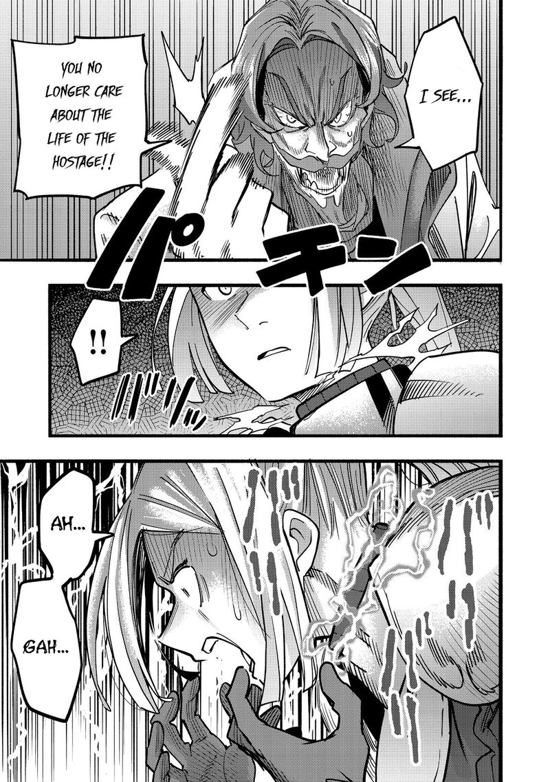 Kyou Mo E Ni Kaita Mochi Ga Umai Chapter 20 Page 38