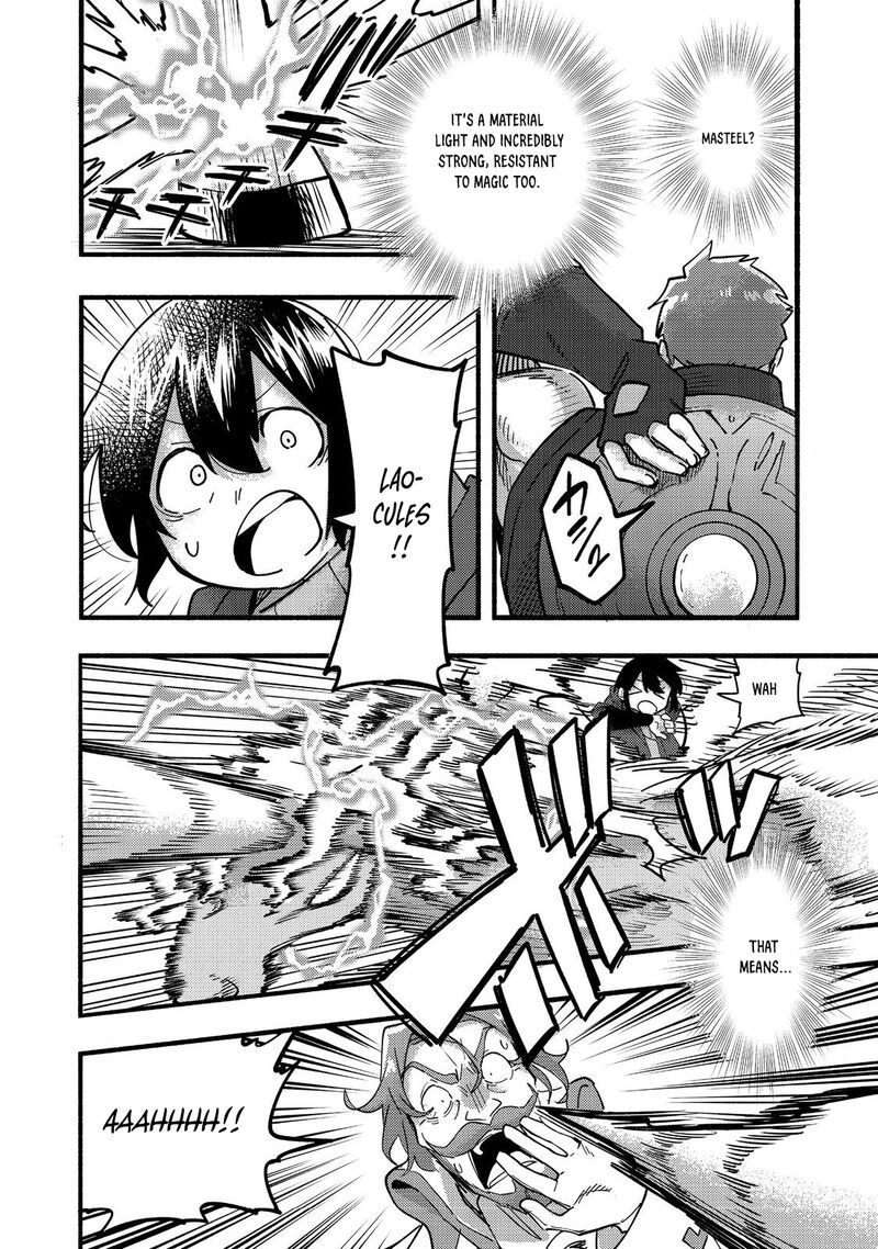 Kyou Mo E Ni Kaita Mochi Ga Umai Chapter 21 Page 18