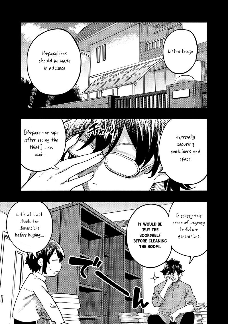 Kyou Mo E Ni Kaita Mochi Ga Umai Chapter 21 Page 2