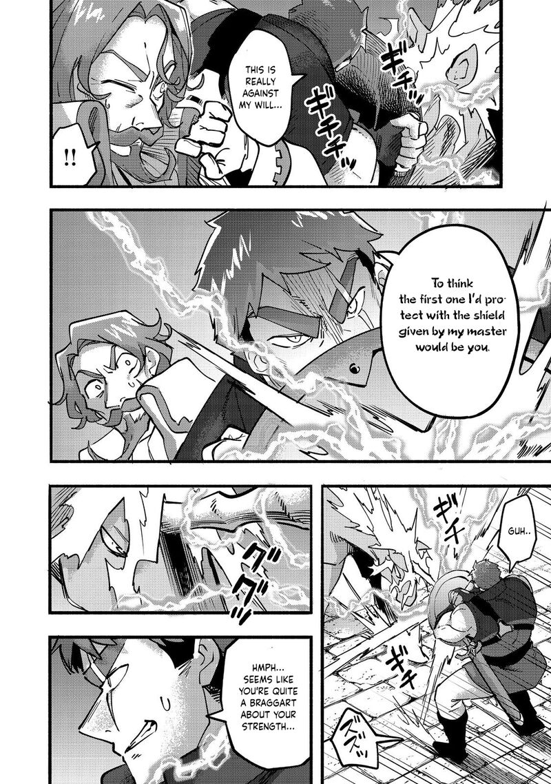 Kyou Mo E Ni Kaita Mochi Ga Umai Chapter 21 Page 20