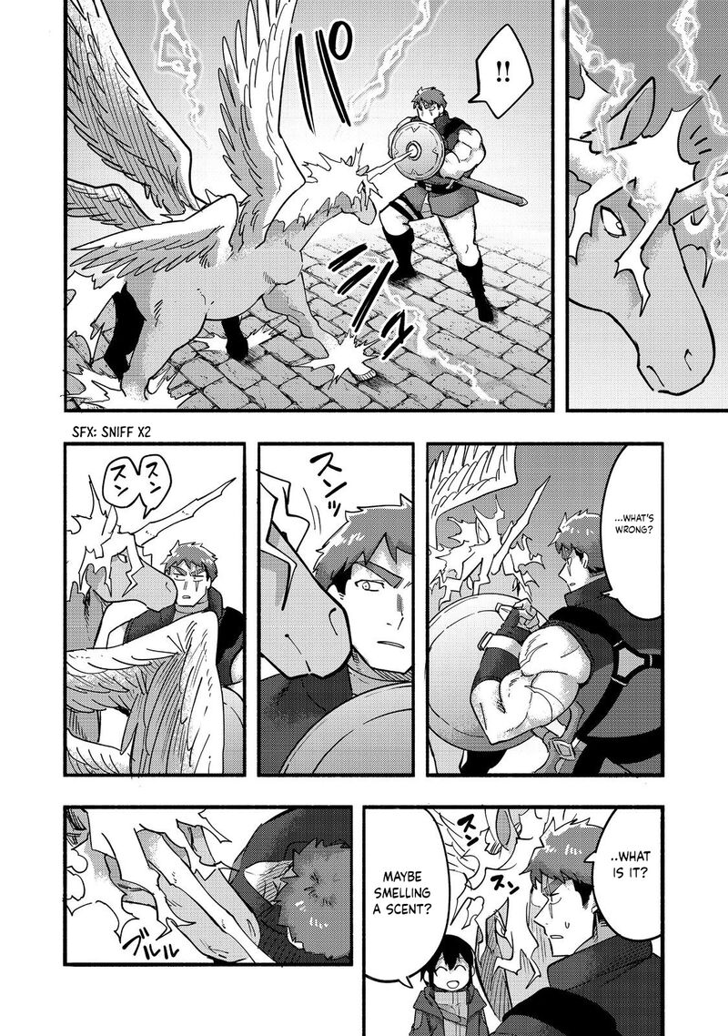 Kyou Mo E Ni Kaita Mochi Ga Umai Chapter 21 Page 22