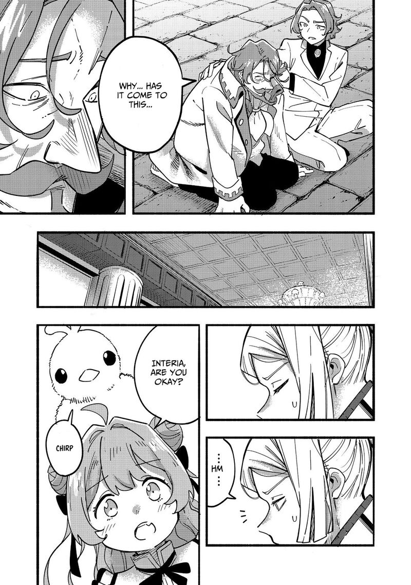 Kyou Mo E Ni Kaita Mochi Ga Umai Chapter 21 Page 25
