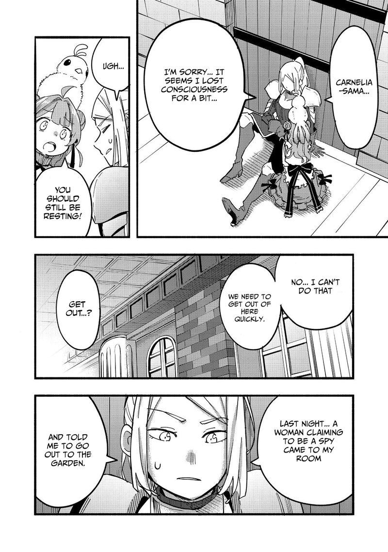 Kyou Mo E Ni Kaita Mochi Ga Umai Chapter 21 Page 26