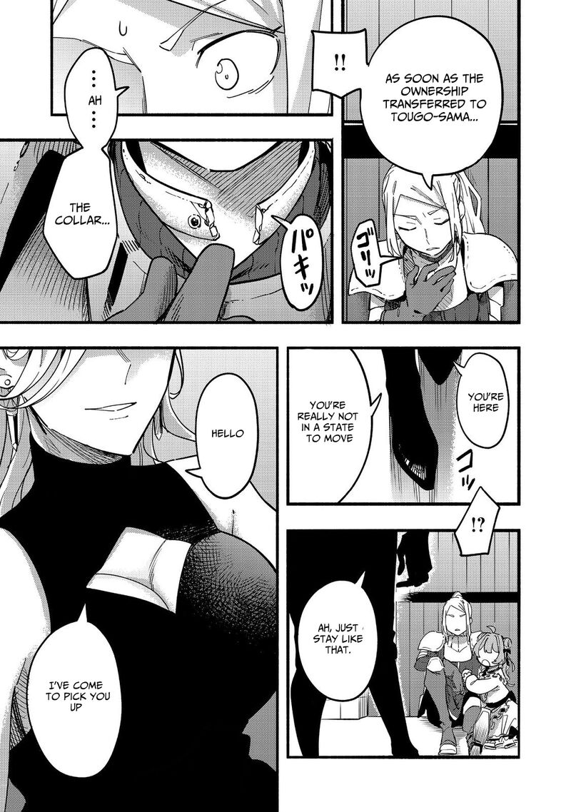 Kyou Mo E Ni Kaita Mochi Ga Umai Chapter 21 Page 27