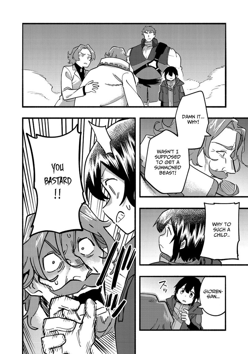 Kyou Mo E Ni Kaita Mochi Ga Umai Chapter 21 Page 28