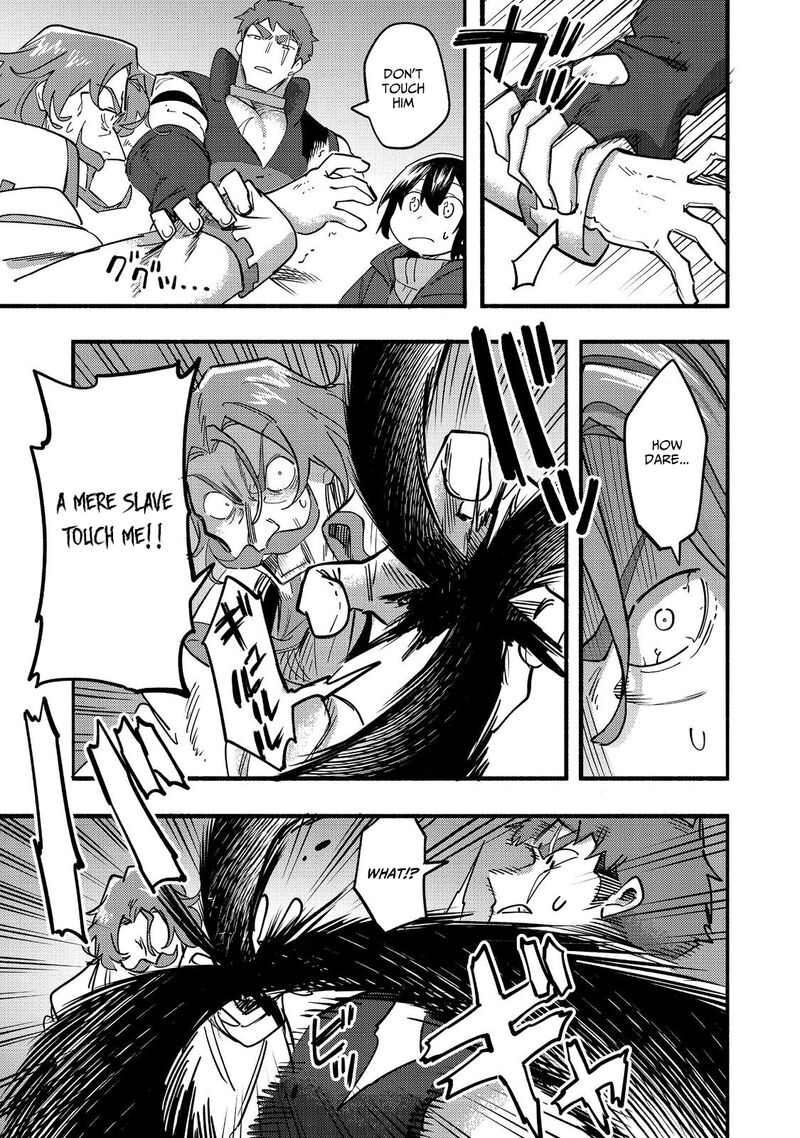 Kyou Mo E Ni Kaita Mochi Ga Umai Chapter 21 Page 29