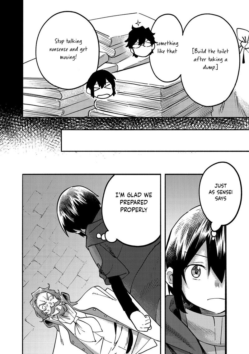 Kyou Mo E Ni Kaita Mochi Ga Umai Chapter 21 Page 3