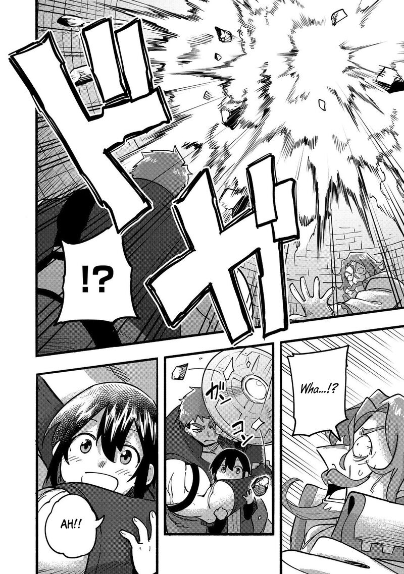 Kyou Mo E Ni Kaita Mochi Ga Umai Chapter 21 Page 32