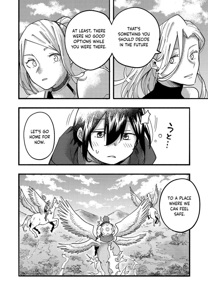 Kyou Mo E Ni Kaita Mochi Ga Umai Chapter 21 Page 38