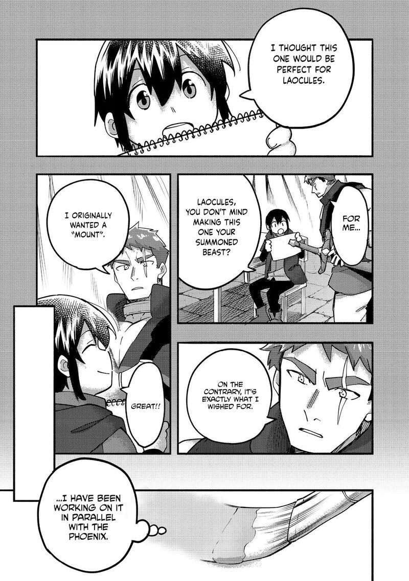 Kyou Mo E Ni Kaita Mochi Ga Umai Chapter 21 Page 8