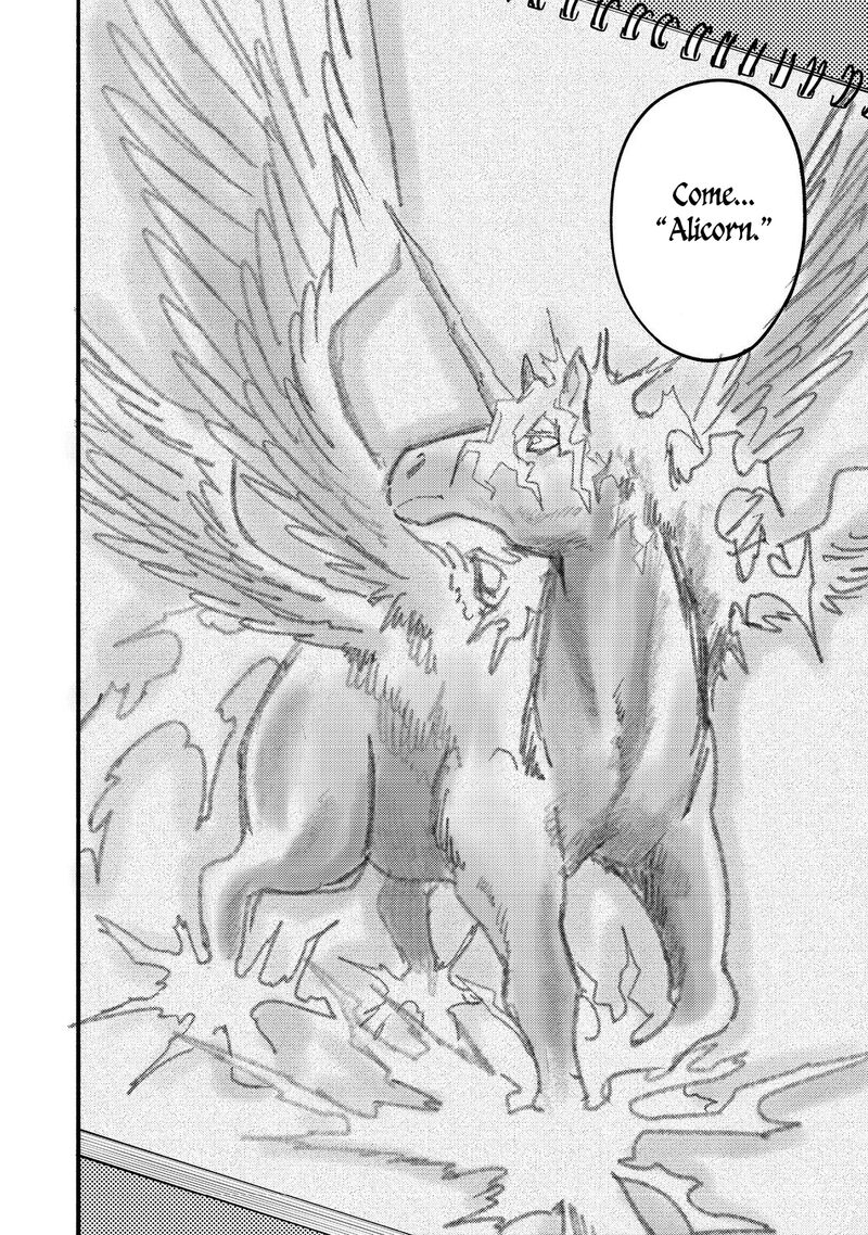 Kyou Mo E Ni Kaita Mochi Ga Umai Chapter 21 Page 9