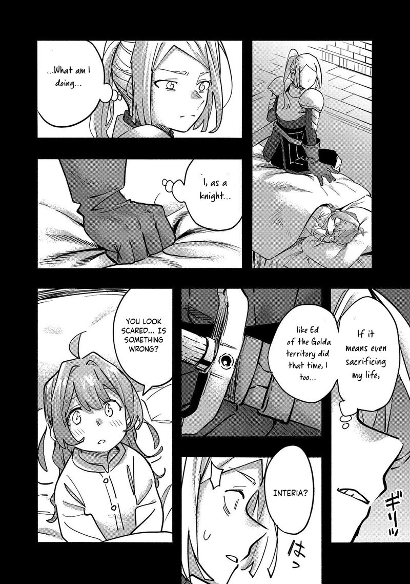 Kyou Mo E Ni Kaita Mochi Ga Umai Chapter 22 Page 13