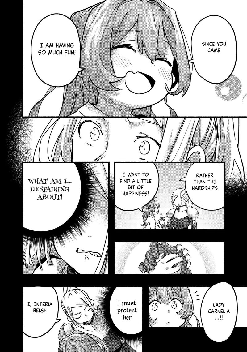 Kyou Mo E Ni Kaita Mochi Ga Umai Chapter 22 Page 15