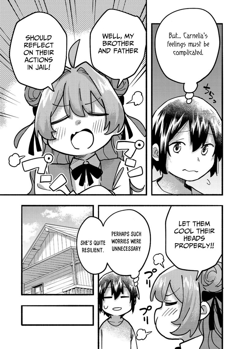 Kyou Mo E Ni Kaita Mochi Ga Umai Chapter 22 Page 20