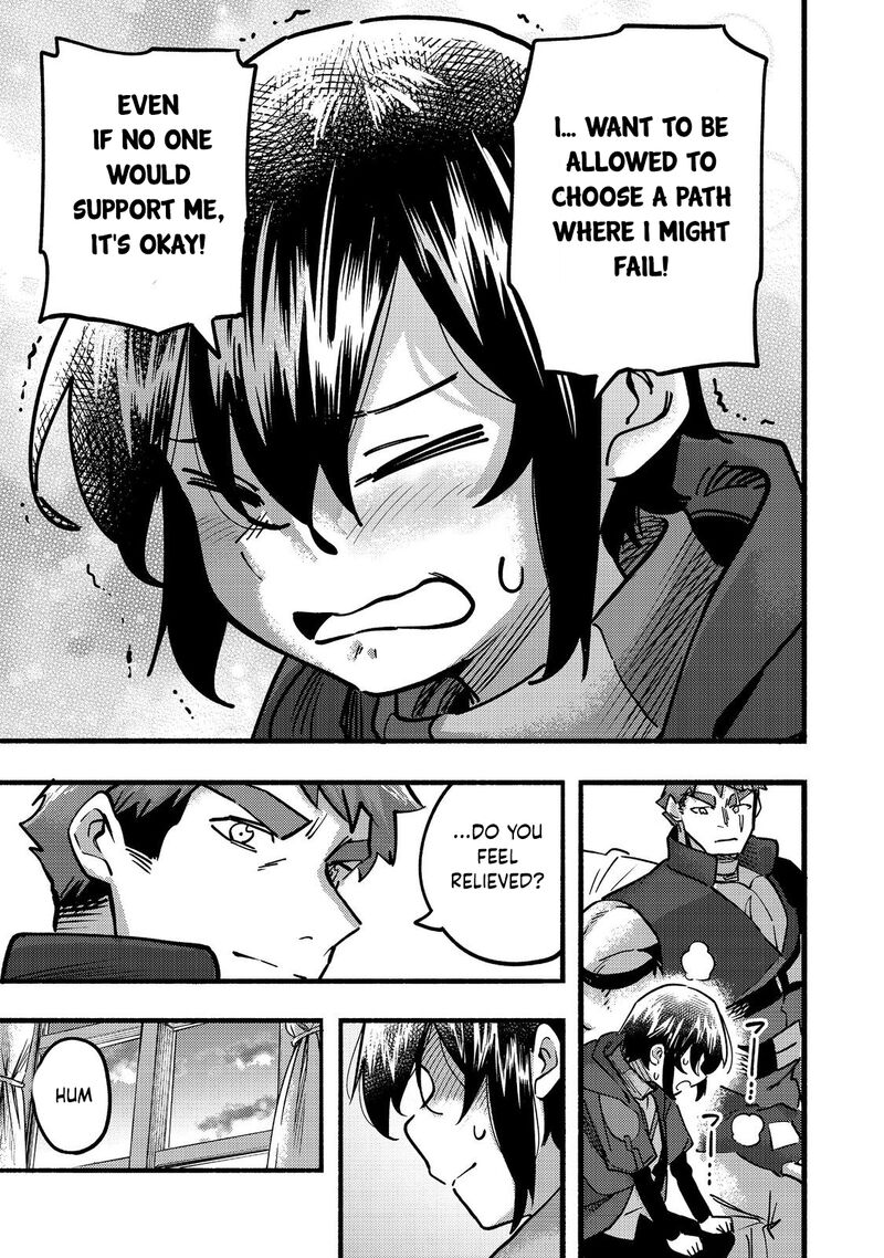 Kyou Mo E Ni Kaita Mochi Ga Umai Chapter 22 Page 34