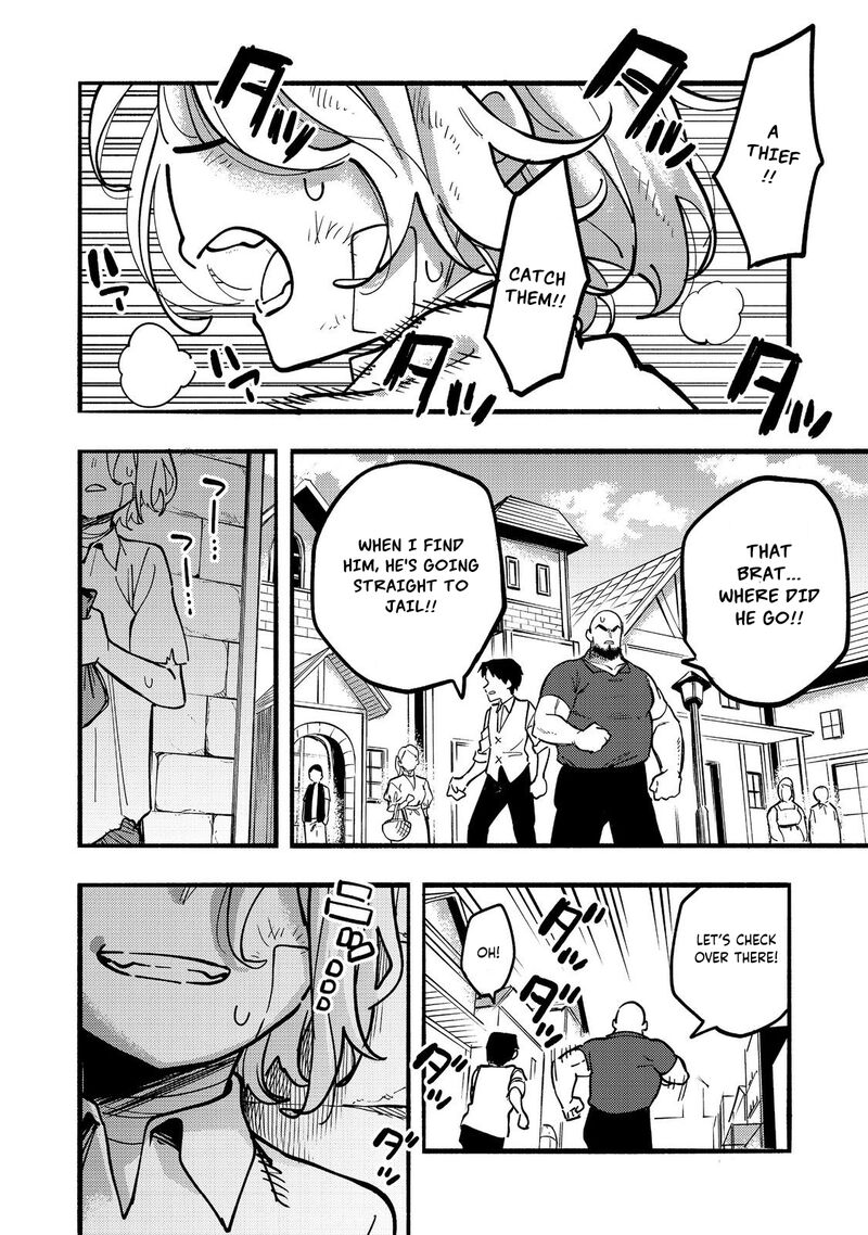 Kyou Mo E Ni Kaita Mochi Ga Umai Chapter 23 Page 37