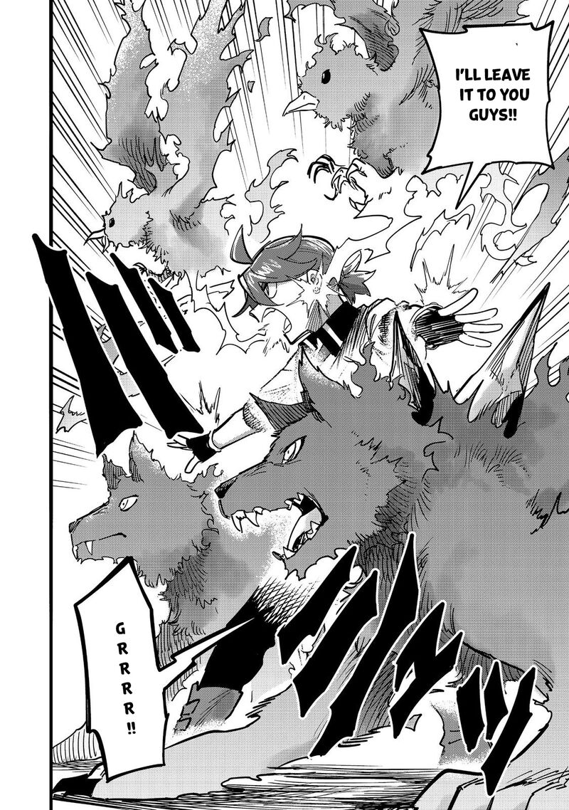 Kyou Mo E Ni Kaita Mochi Ga Umai Chapter 24 Page 11