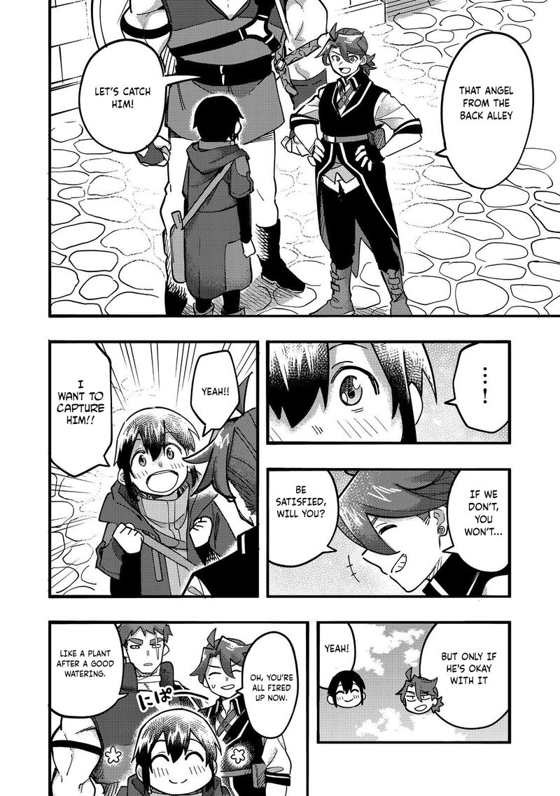 Kyou Mo E Ni Kaita Mochi Ga Umai Chapter 24 Page 29