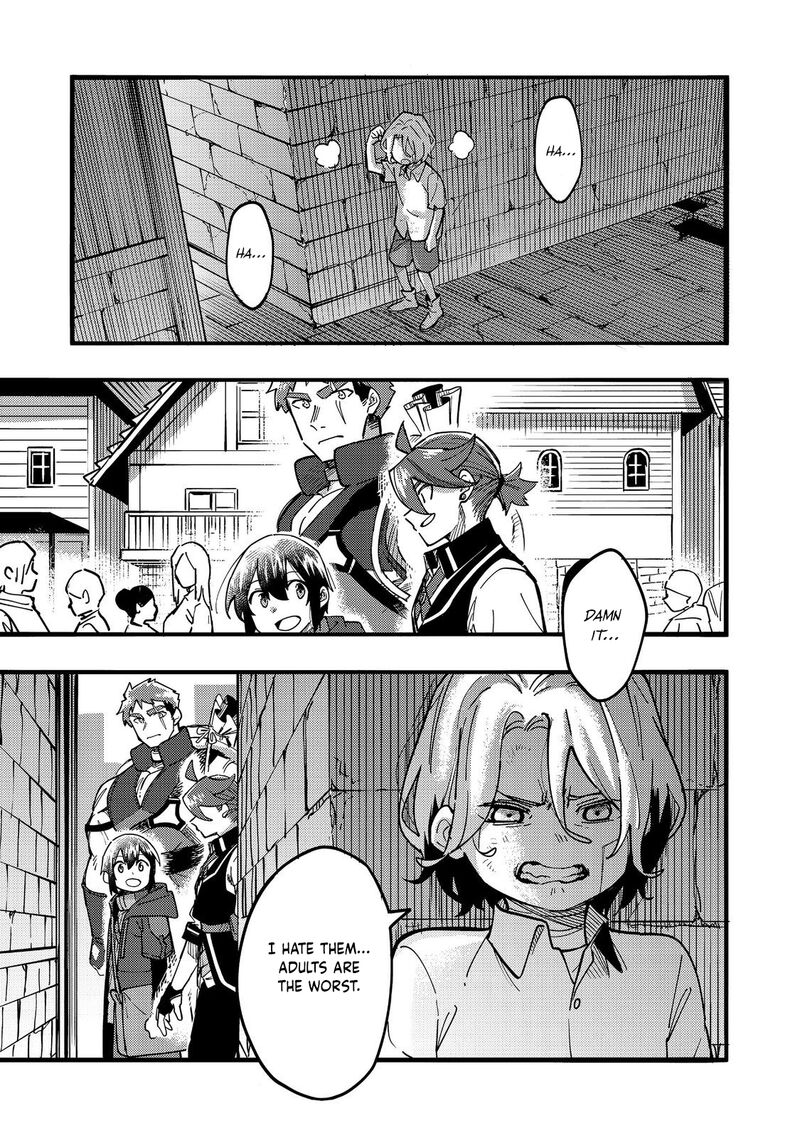 Kyou Mo E Ni Kaita Mochi Ga Umai Chapter 24 Page 36