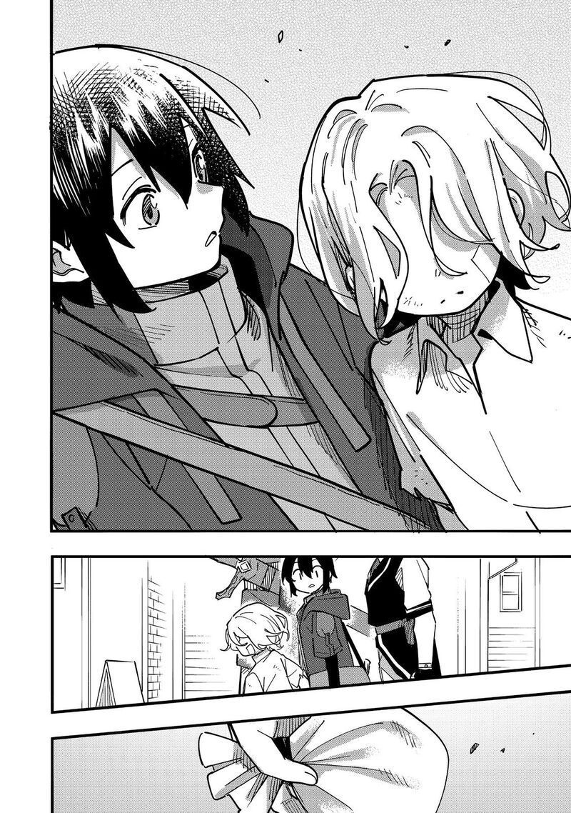 Kyou Mo E Ni Kaita Mochi Ga Umai Chapter 24 Page 7