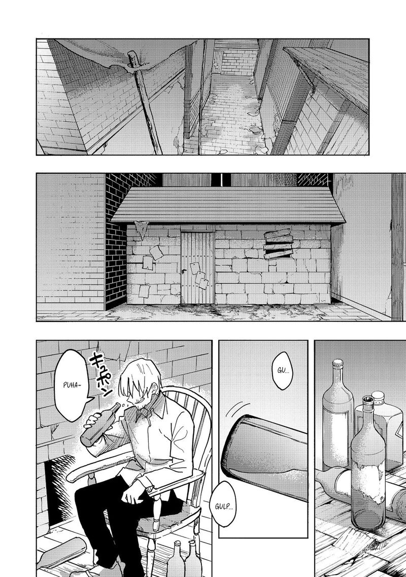 Kyou Mo E Ni Kaita Mochi Ga Umai Chapter 25 Page 27
