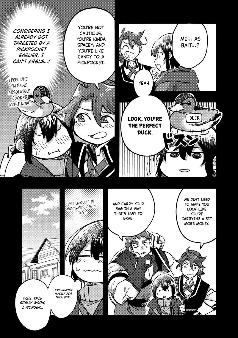 Kyou Mo E Ni Kaita Mochi Ga Umai Chapter 25 Page 6