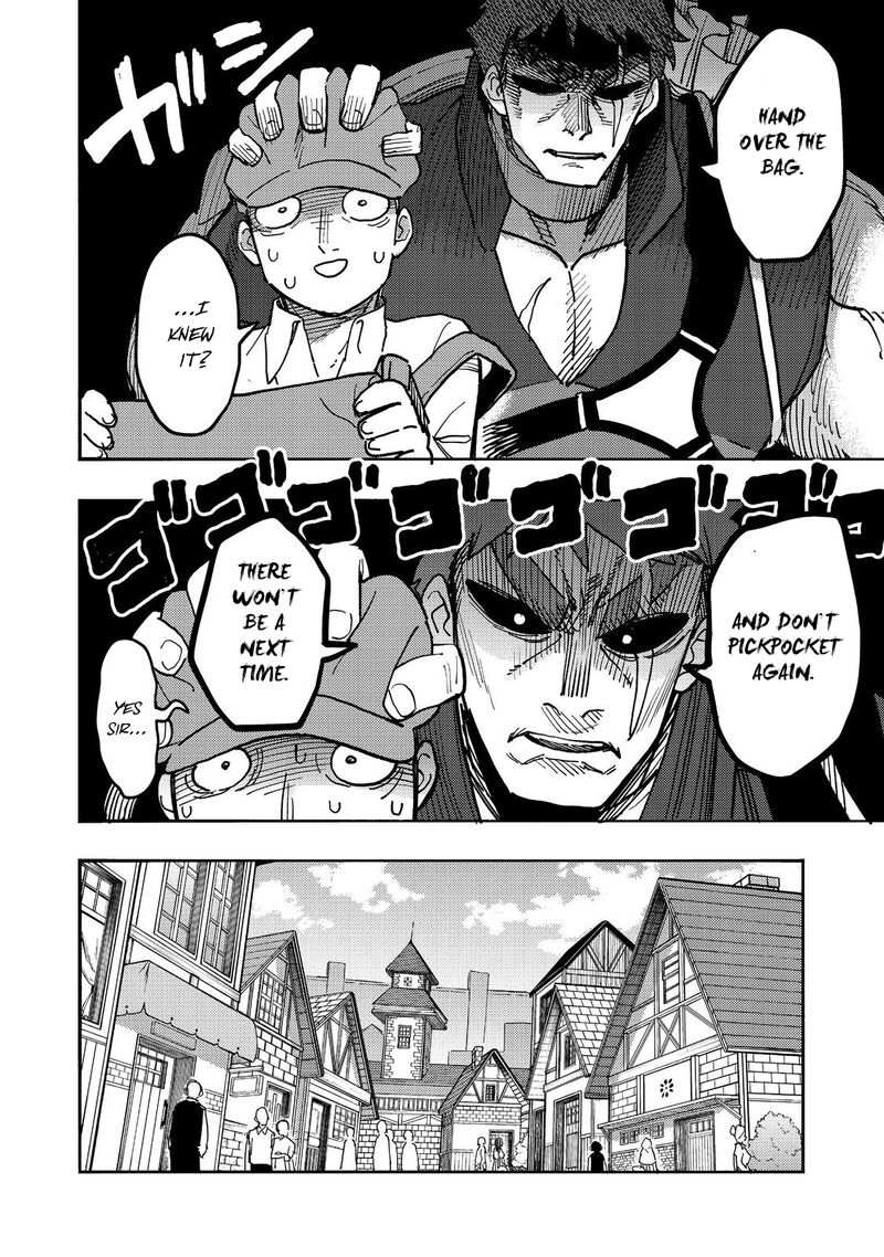 Kyou Mo E Ni Kaita Mochi Ga Umai Chapter 25 Page 9