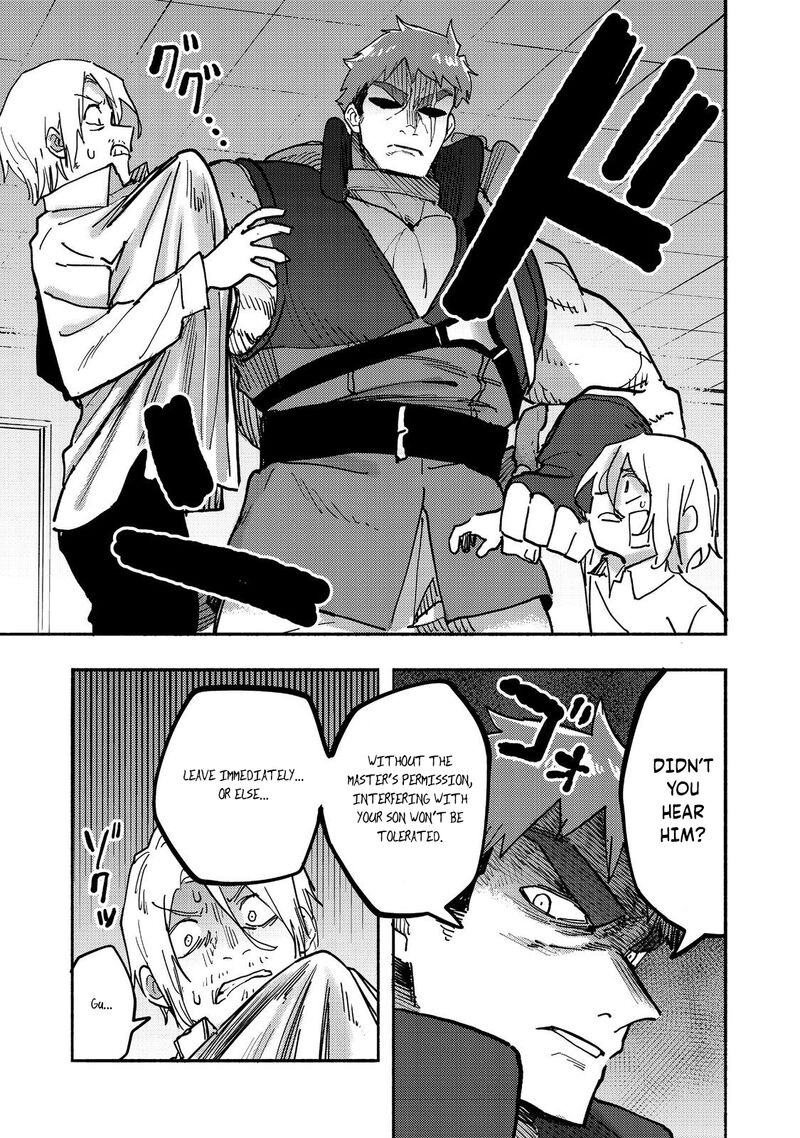 Kyou Mo E Ni Kaita Mochi Ga Umai Chapter 26 Page 10